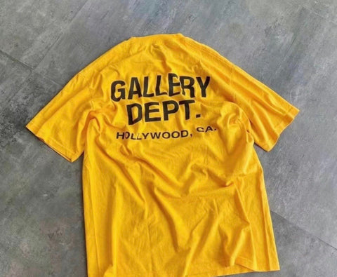 Gallery Dept T-shirt