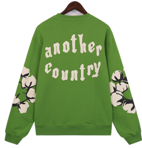 Denim Tear Sweatshirts