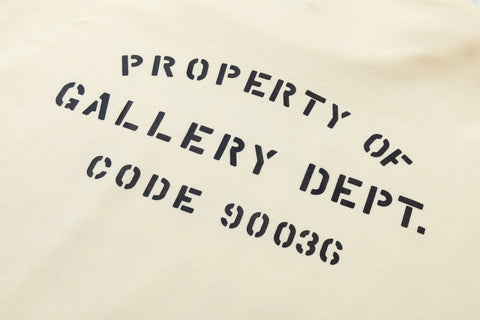 GALLERY DEPT Hoodie
