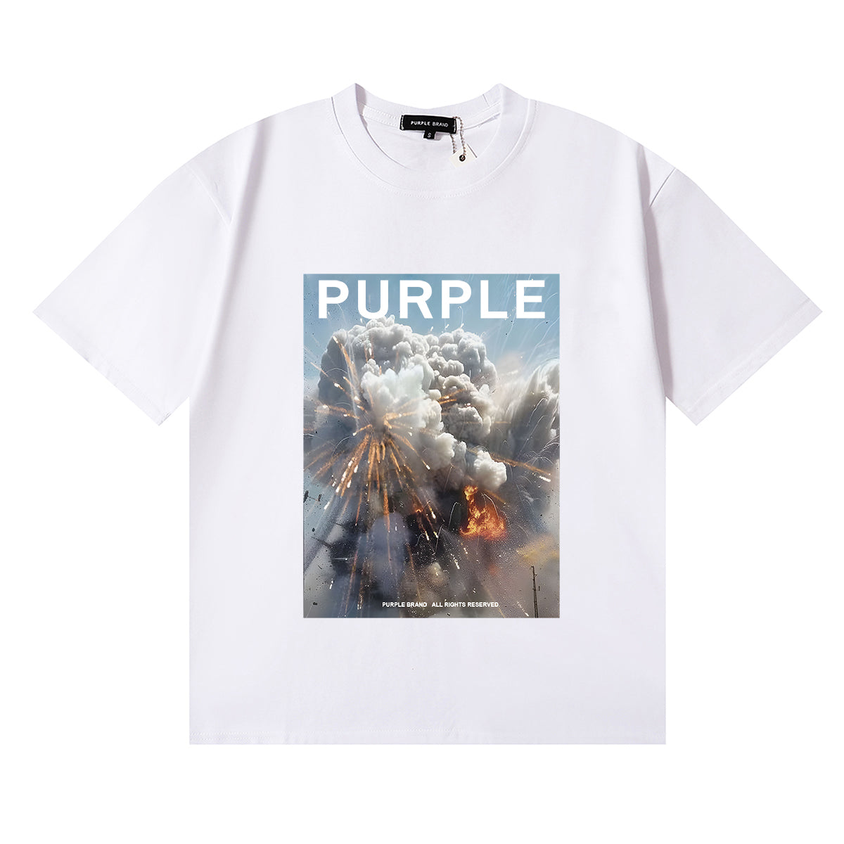 Purple Brand T-Shirt