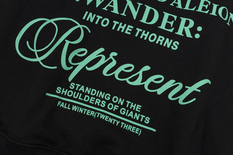 REPRESENT Hoodie