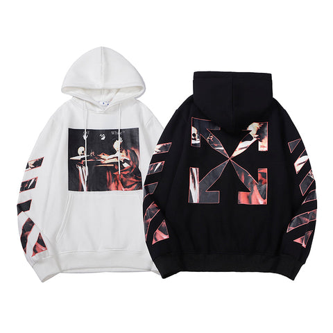 Off White Hooded