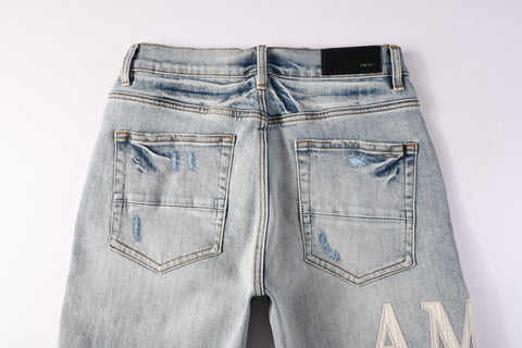 AMIRI   Denim Shorts