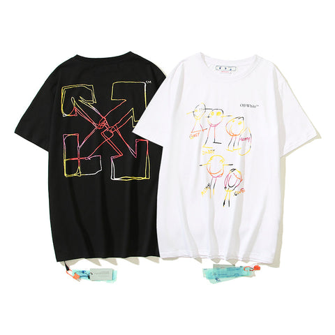 Off White T Shirt