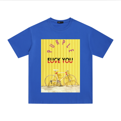 Purple Brand T Shirt