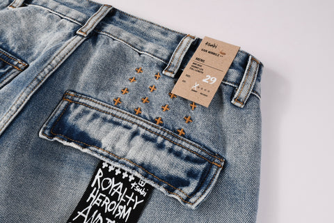 KSUBI Jeans