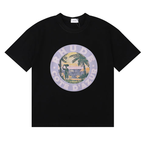 RHUDE T Shirt