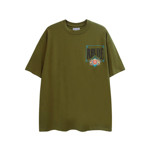 RHUDE T Shirt