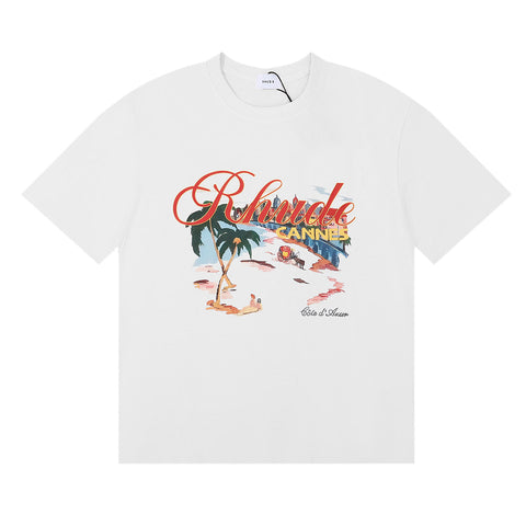 RHUDE T Shirt