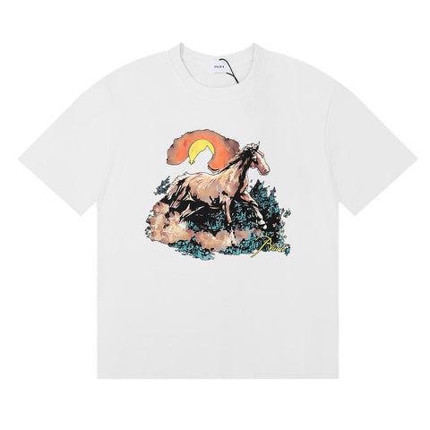 RHUDE T Shirt