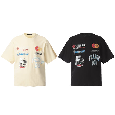 FOG-ESSEN Half Sleeve T Shirt