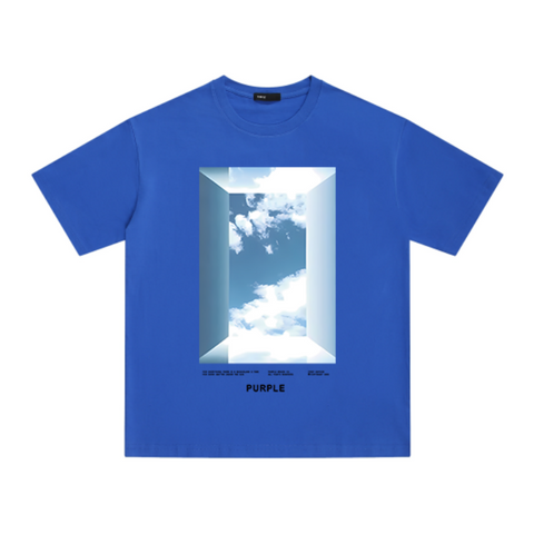 Purple Brand T Shirt