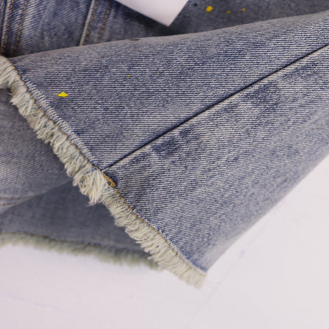 Purple Brand Denim Shorts