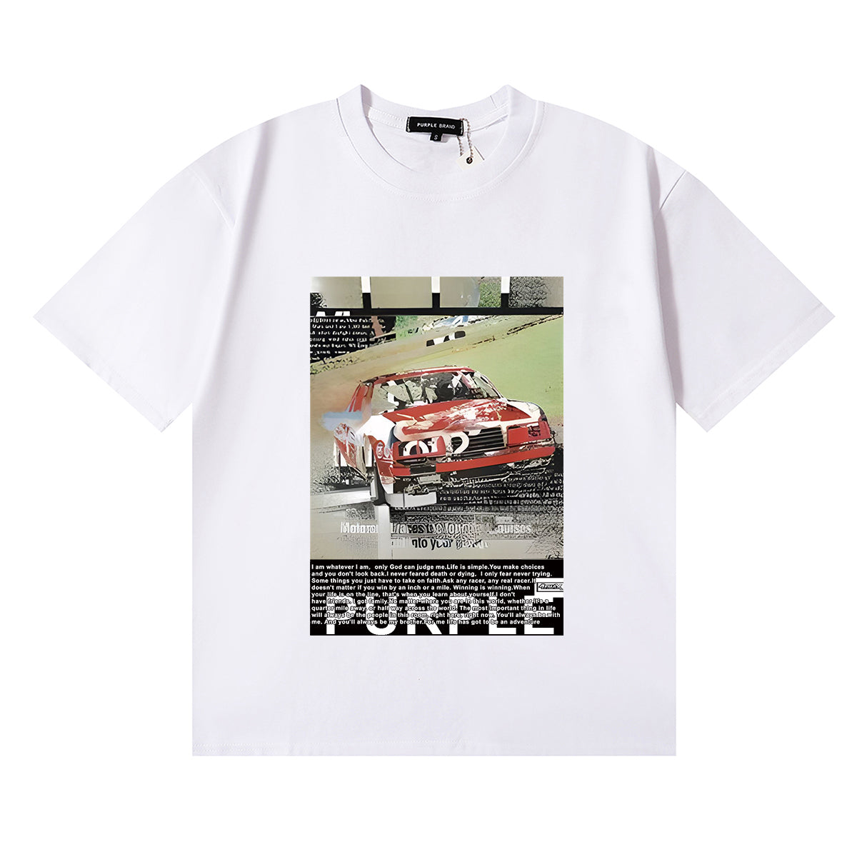 Purple Brand T-Shirt