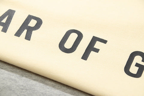 Fear Of God Tank Top