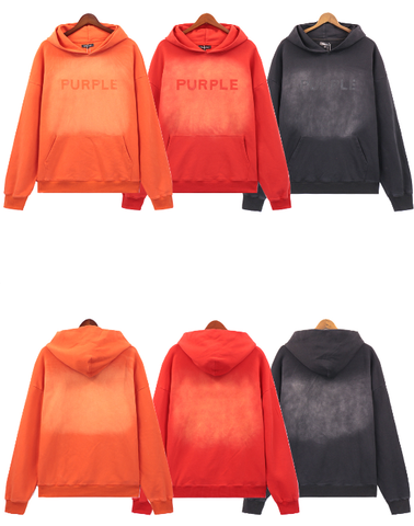 Purple Brand Hoodie