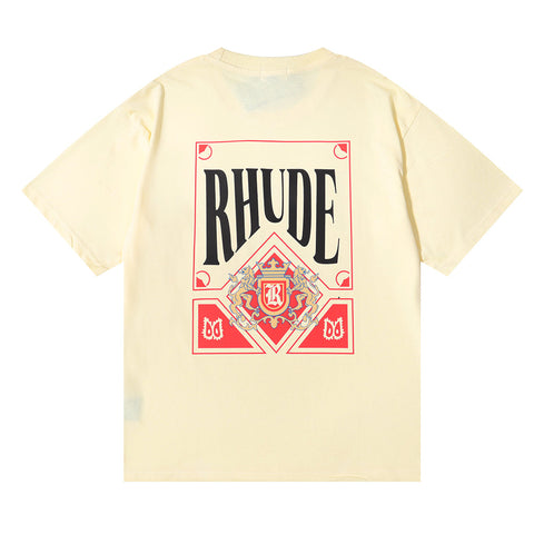 RHUDE T Shirt