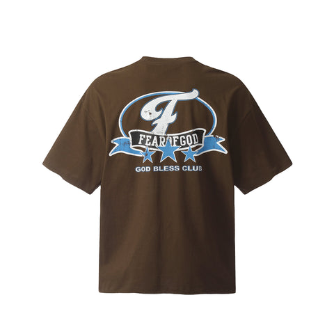 FOG-ESSEN Half Sleeve T Shirt