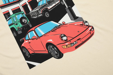 Gallery Dept T Shirt