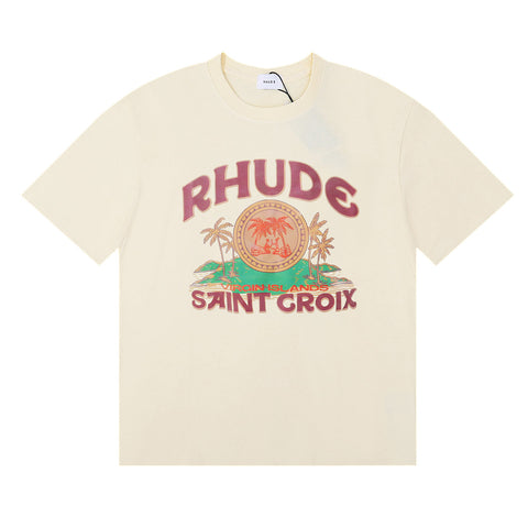 RHUDE T Shirt