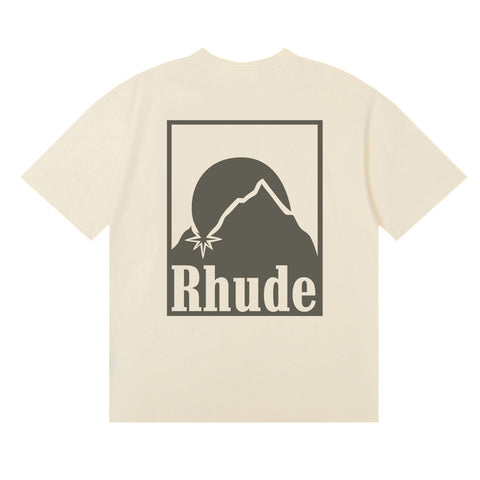 Rhude Moonlight Badge  T-shirt