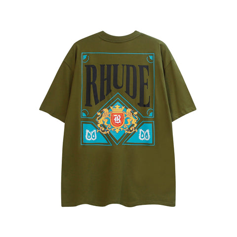 RHUDE T Shirt