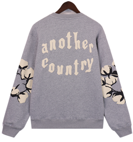 Denim Tear Sweatshirts