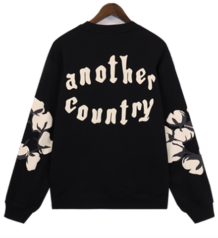 Denim Tear Sweatshirts