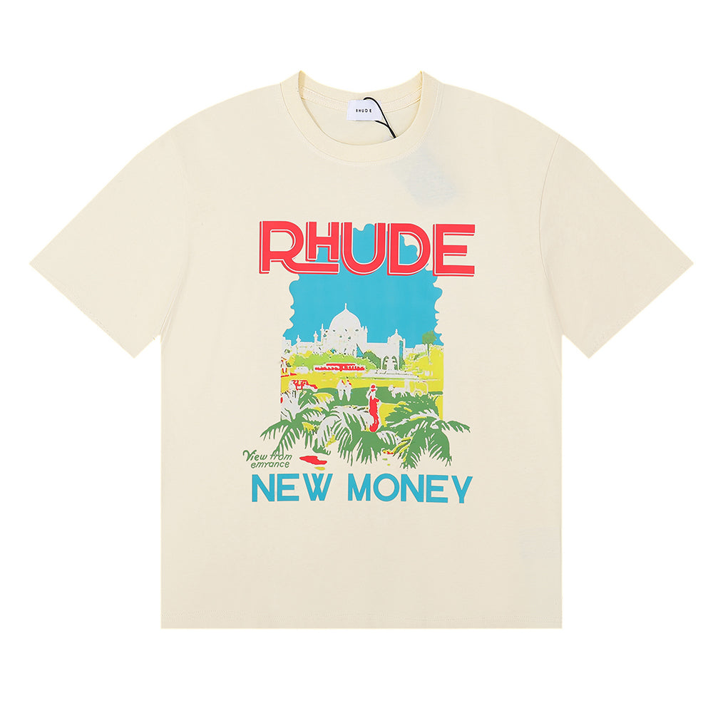 RHUDE T Shirt