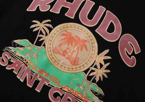 RHUDE T Shirt