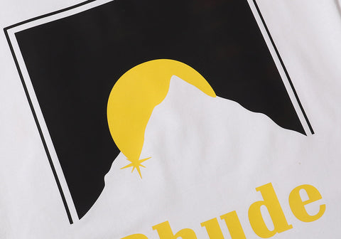 RHUDE T Shirt
