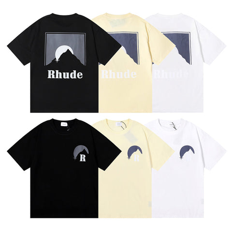 RHUDE T Shirt