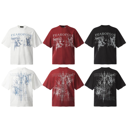 FOG-ESSEN Half Sleeve T Shirt