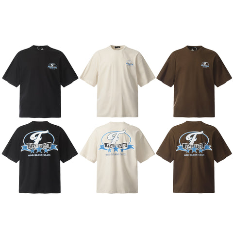 FOG-ESSEN Half Sleeve T Shirt