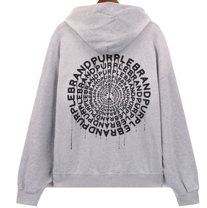Purple Brand Hoodie