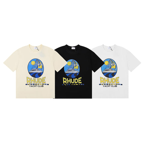 RHUDE T Shirt