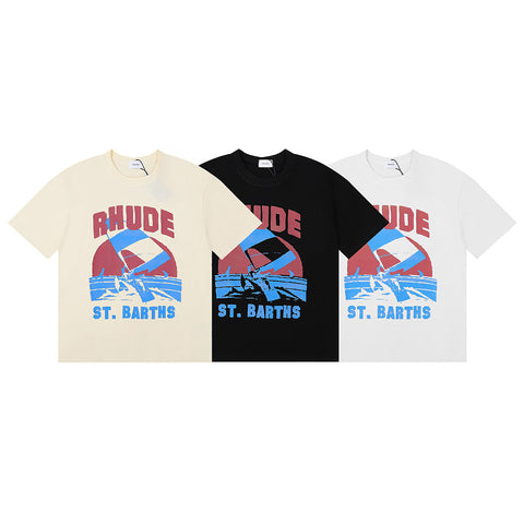 RHUDE T Shirt