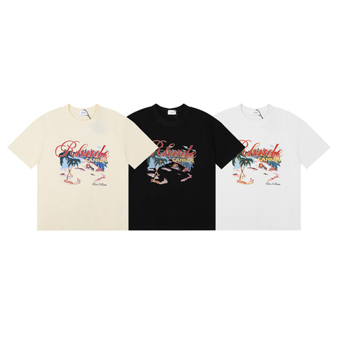 RHUDE T Shirt
