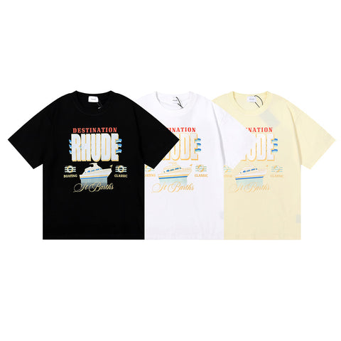 RHUDE T Shirt