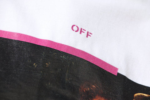 Off White T Shirt