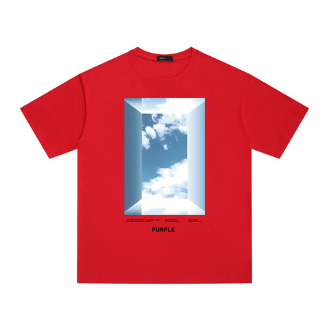 Purple Brand T Shirt