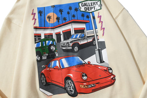 GALLERY DEPT Hoodie