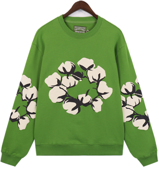 Denim Tear Sweatshirts