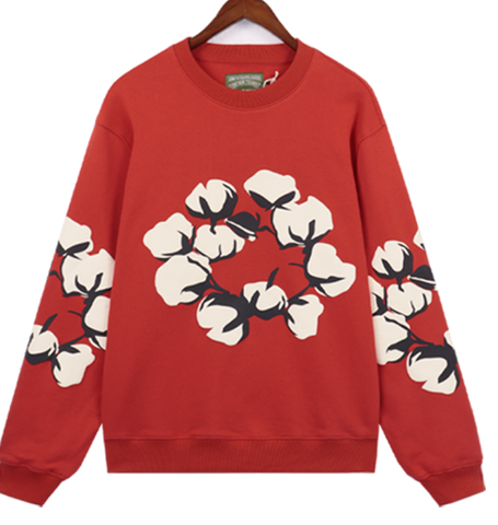 Denim Tear Sweatshirts