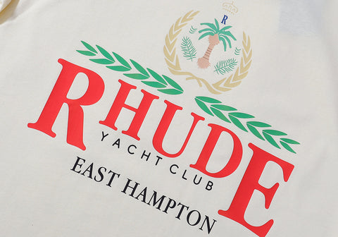 RHUDE T Shirt