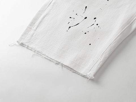 Purple Brand Denim Shorts