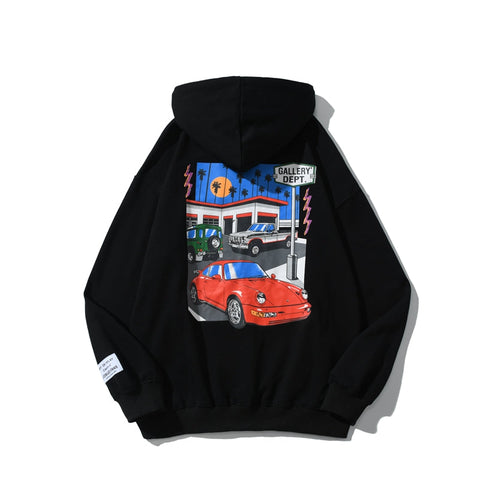 GALLERY DEPT Hoodie