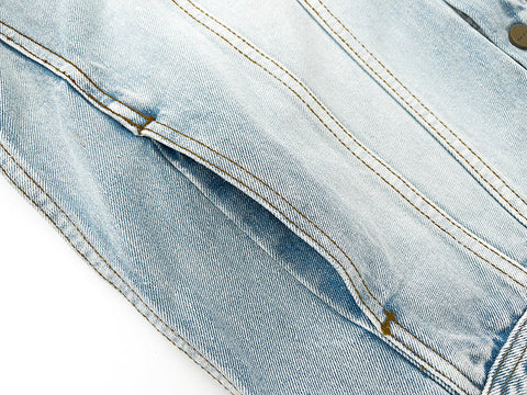 Fear Of God Denim Jacket