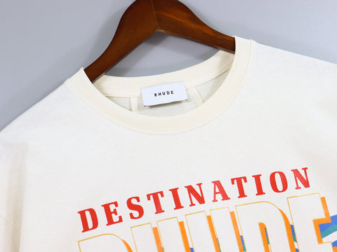 RHUDE T Shirt