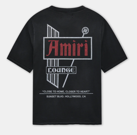 AMIRI T-Shirts